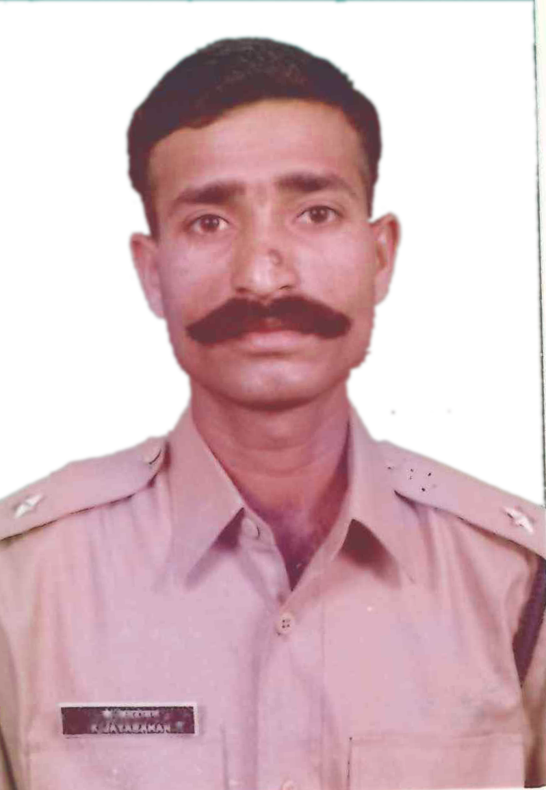 K. Jayaraman K. Jayaraman